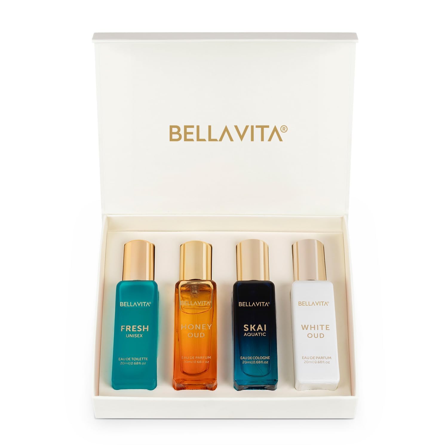 Food Snacks To Eat - Generic Bella Vita Lüks Unisex Eau