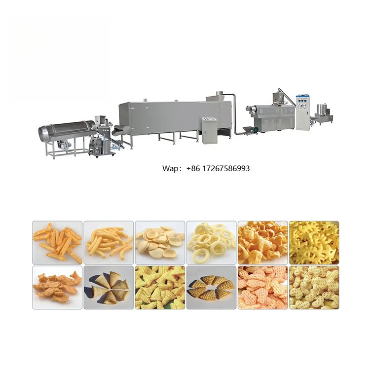 Food Snacks To Make - Yüksek Kaliteli Çok Fonksiyonlu Buğday Mısır