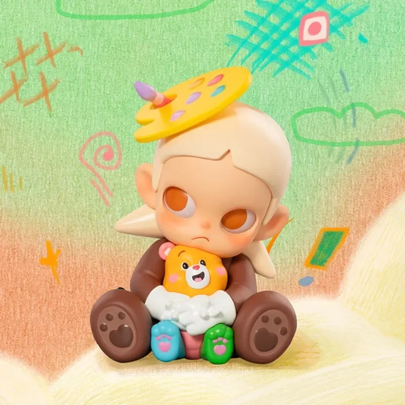 Food X - POP MART CareBears x Zsiga Serisi