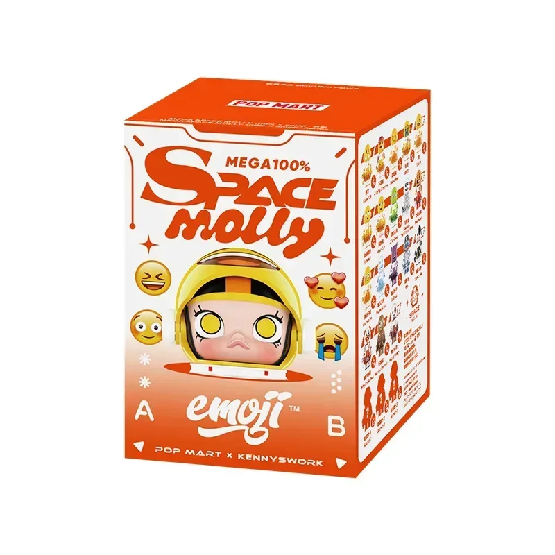 Food X - POP MART MEGA SPACE MOLLY %100