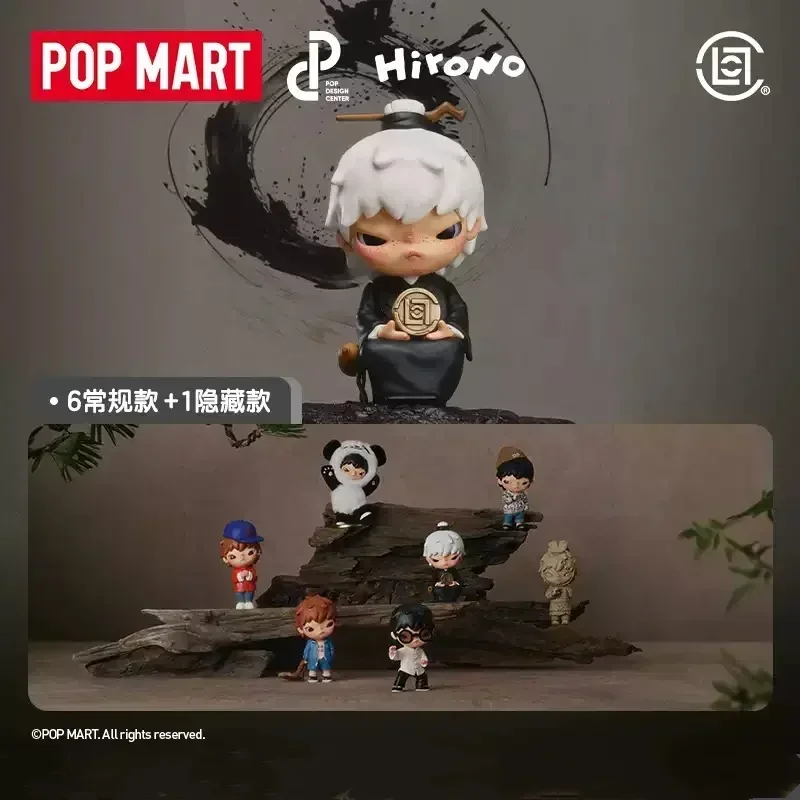 Food X - POP MART Hirono X CLOT Aksiyon
