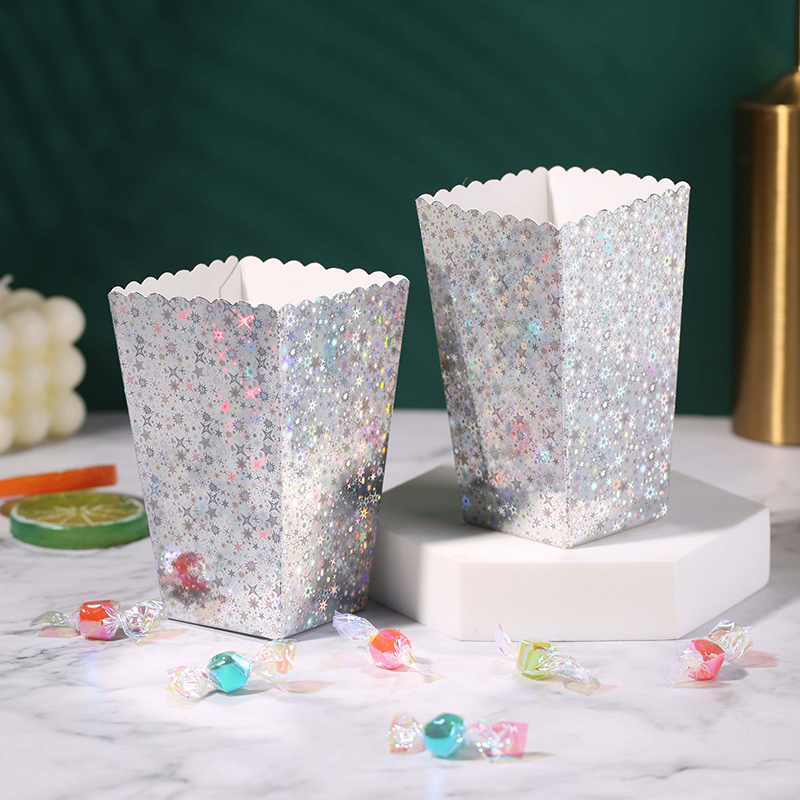 Food Snacks Gifts - 25/50 adet Karikatür Kağıt Şeker Hediye