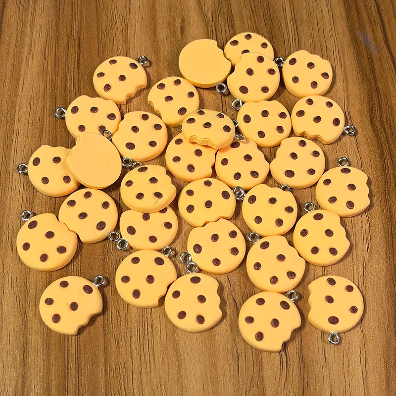 Food Snacks To Make - 10 Adet Sevimli Kırık Kurabiye Bisküvi