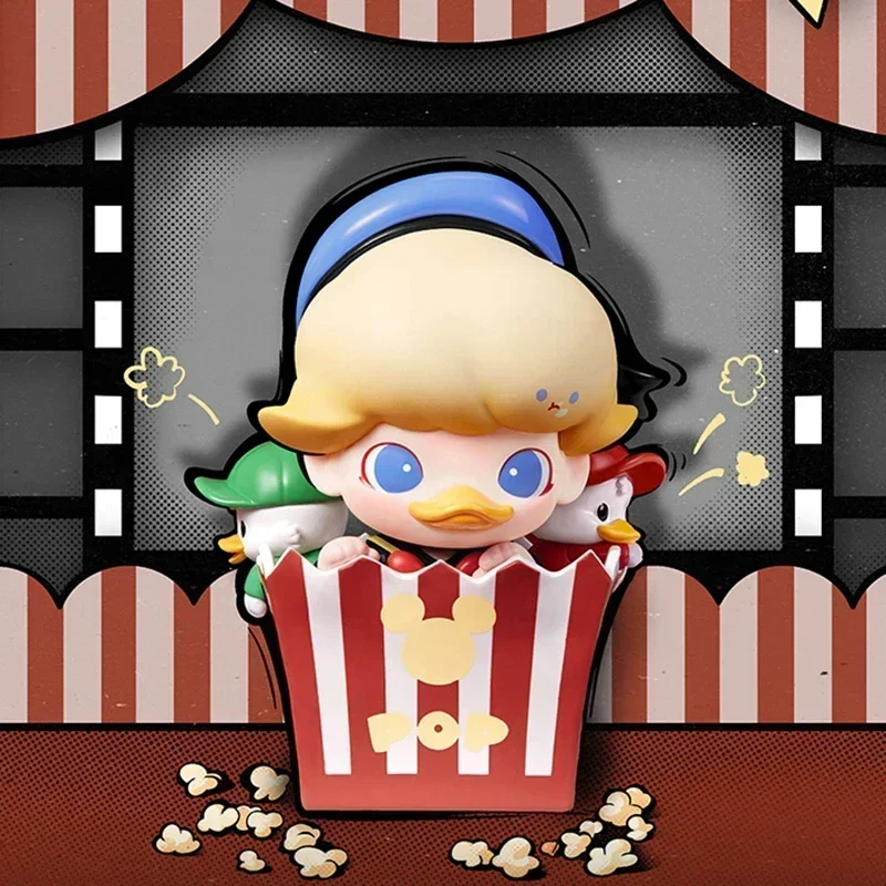 Food X - POP MART DIMOO WORLD X Disney