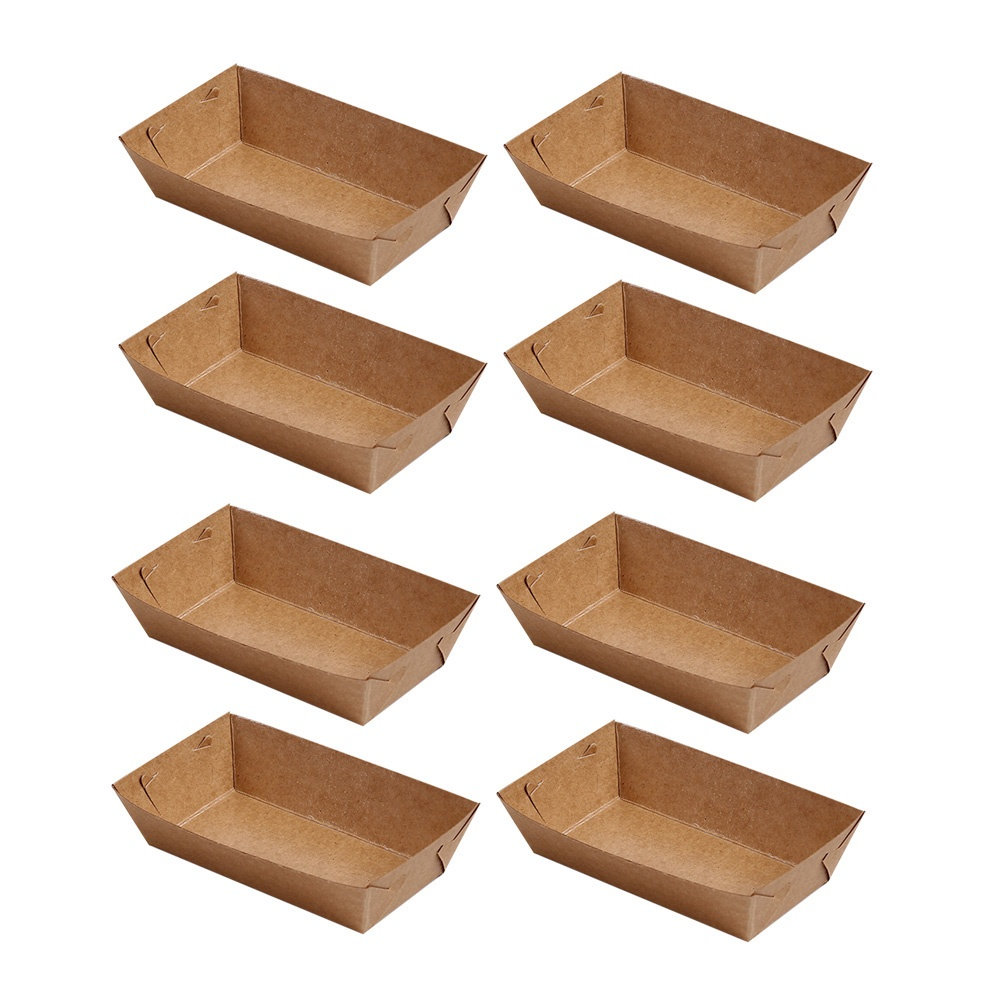 30 Adet Tek Kullanımlık Tekne  - Food Snacks To Eat incelemesi ve fiyatı