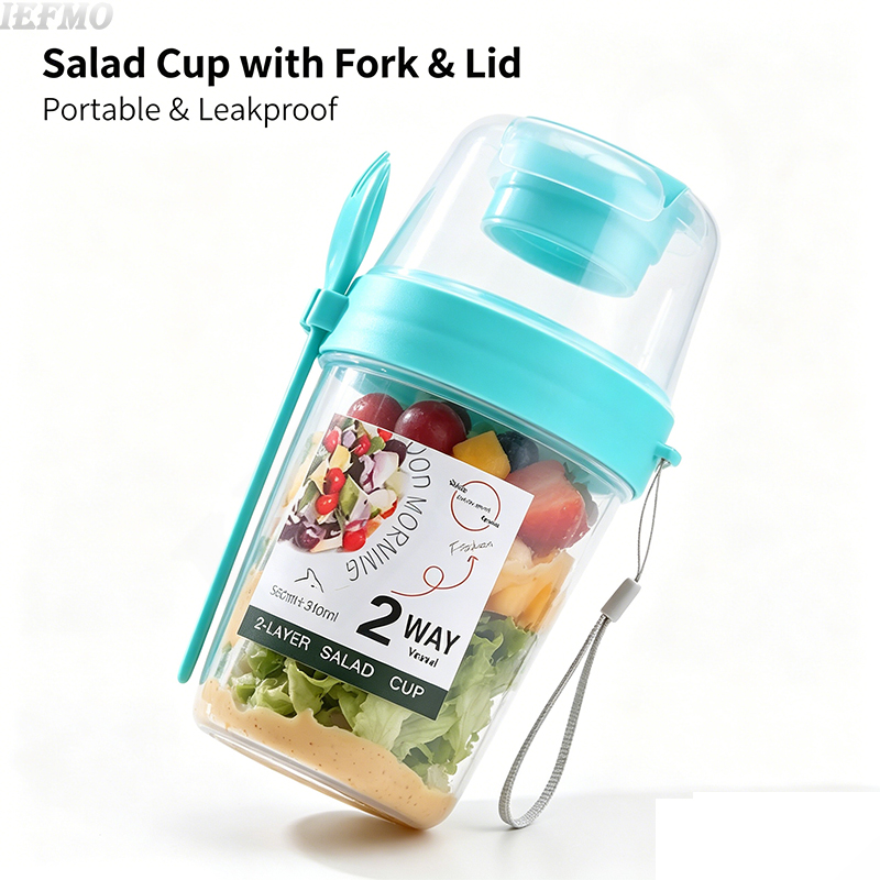 Taşınabilir Salata Kasesi Seti - Food Snacks For Weight Loss incelemesi ve fiyatı