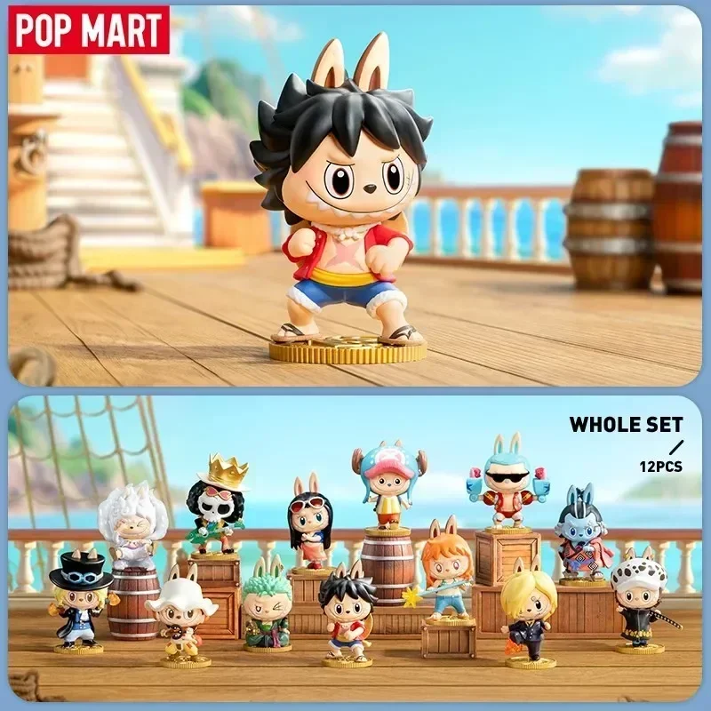 POP MART the MONSTERS X One Pi - Food X incelemesi ve fiyatı