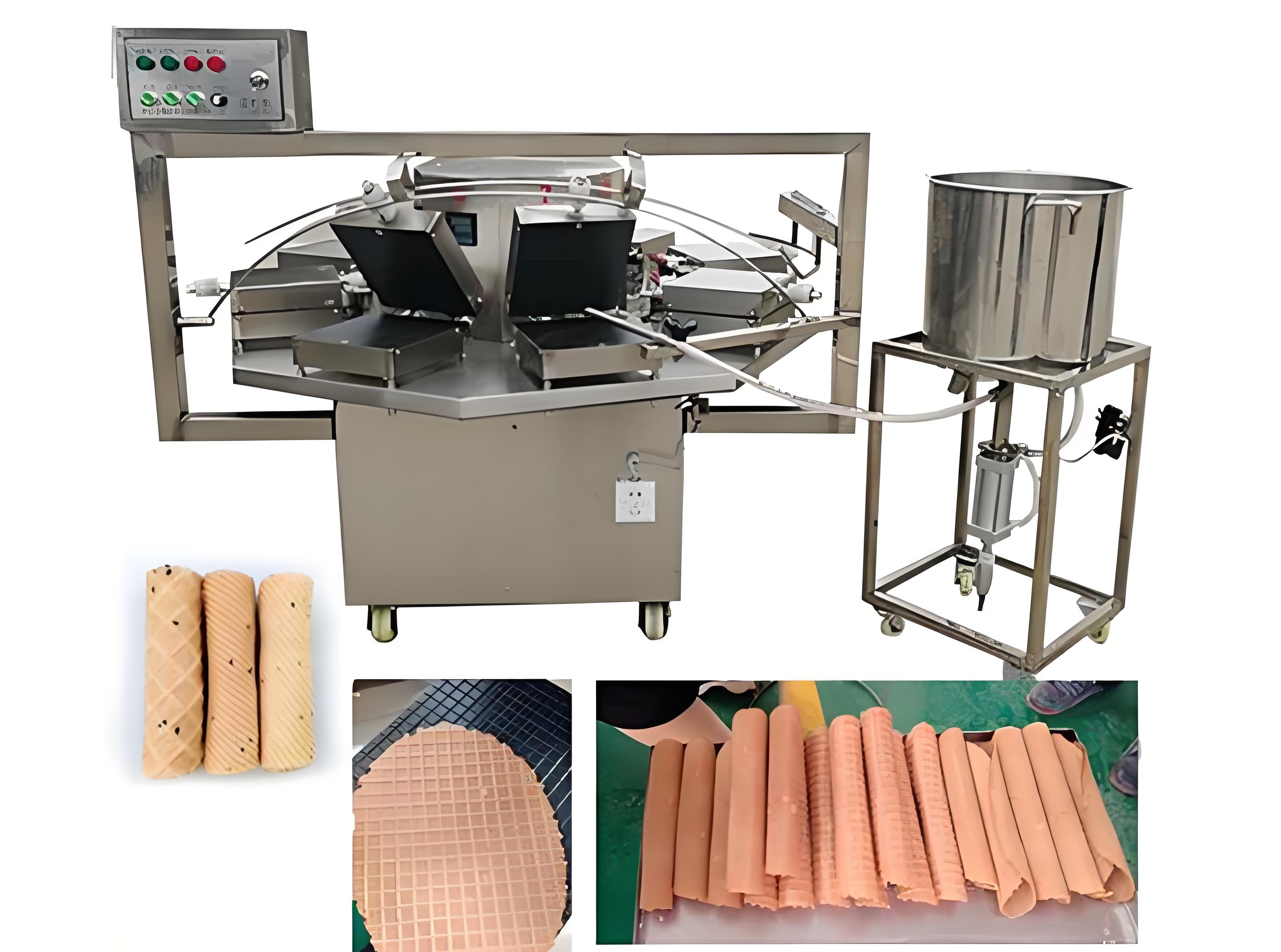 FL Yumurta Rulo Yapma Makinesi - Food Snacks To Make incelemesi ve fiyatı