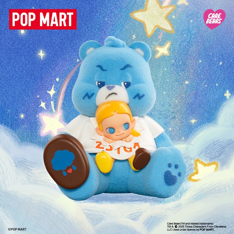 POP MART CareBears x Zsiga Ser - Food X incelemesi ve fiyatı