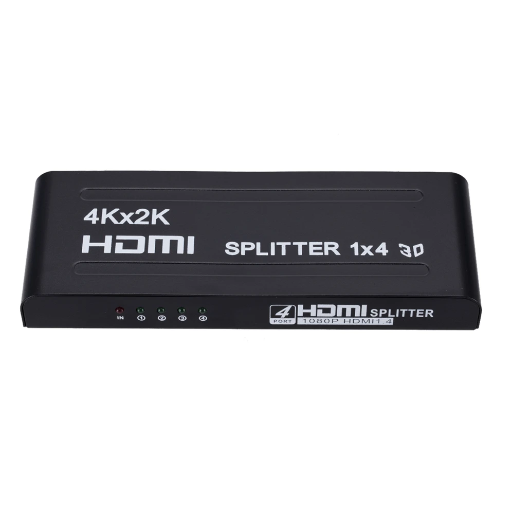 4K X 2K HDMI Bölücü HDMI Anaht - Food X incelemesi ve fiyatı
