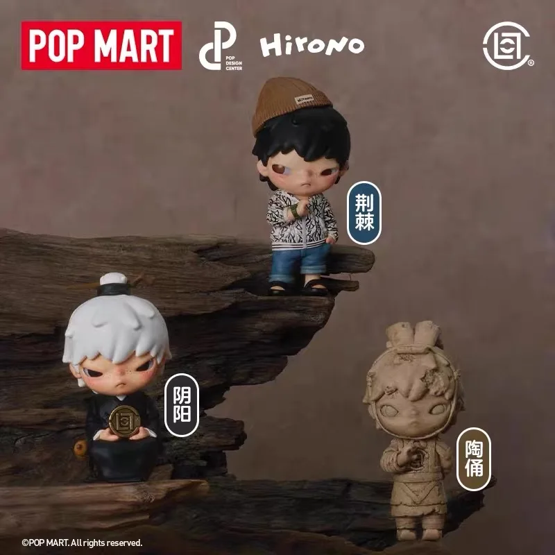 POP MART Hirono X CLOT Aksiyon - Food X incelemesi ve fiyatı