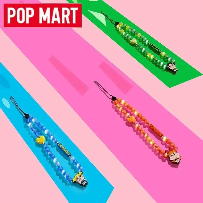 POP MART Crybaby X Powerpuff G - Food X incelemesi ve fiyatı