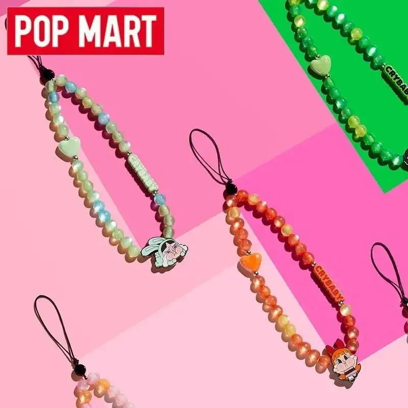 POP MART Crybaby X Powerpuff G - Food X incelemesi ve fiyatı