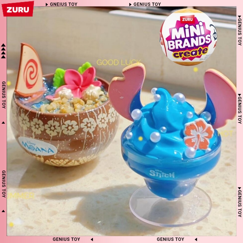 ZURU Mini Brands Disney Atıştı - Food Snacks To Make incelemesi ve fiyatı