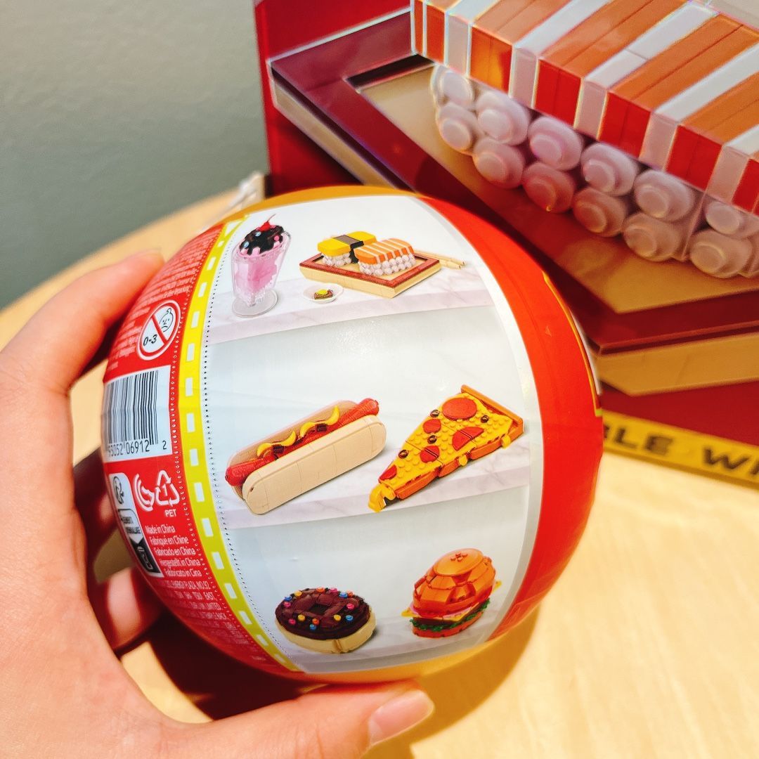 ZURU MAX Snacks Kör Kutu Yapı  - Food Snacks Gifts incelemesi ve fiyatı