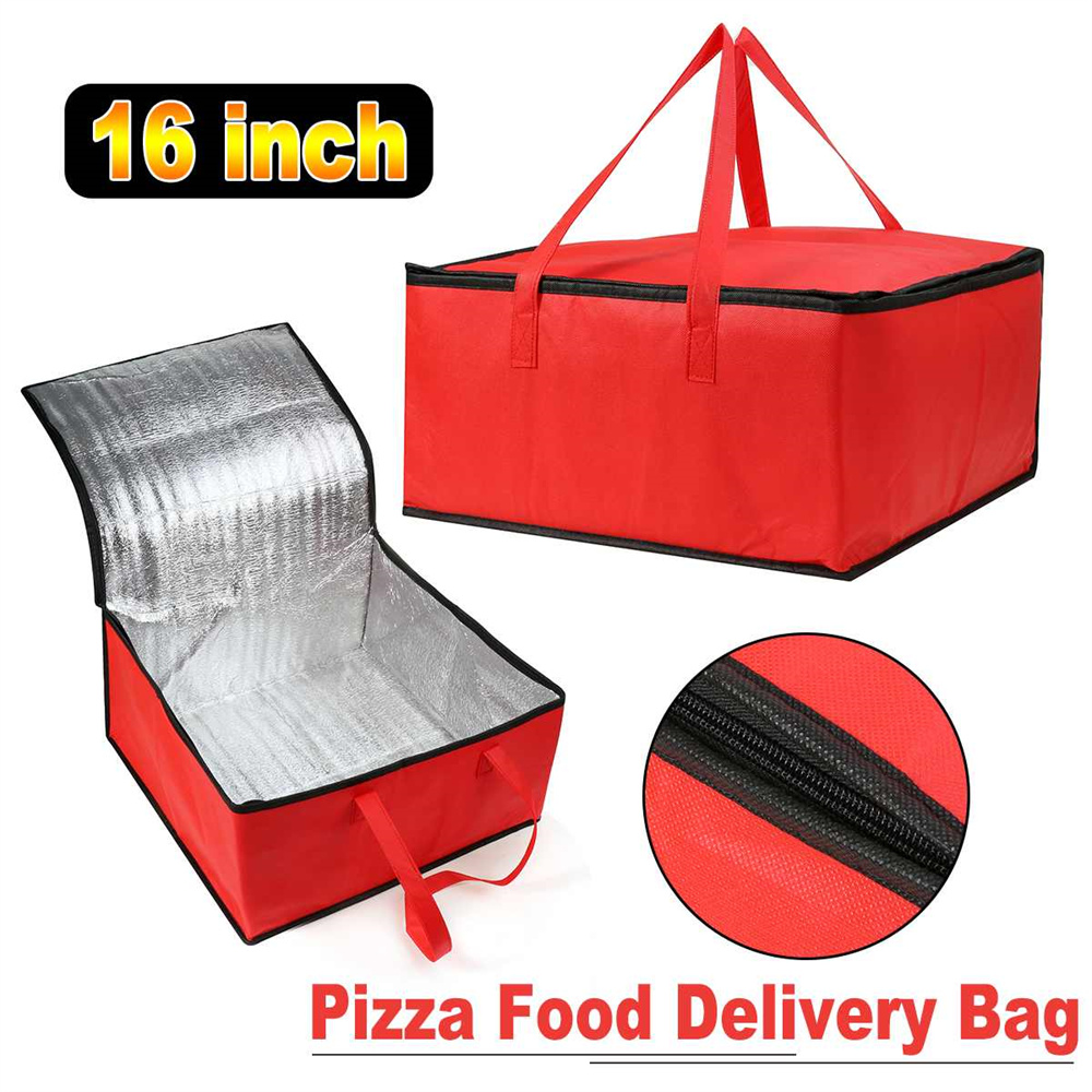 Su geçirmez yalıtımlı soğutucu - Food Snacks Delivery incelemesi ve fiyatı