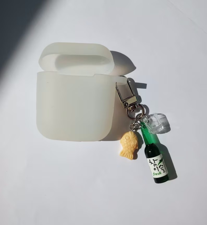 sokak yemeği anahtarlık Soju ş - Food Zinc incelemesi ve fiyatı