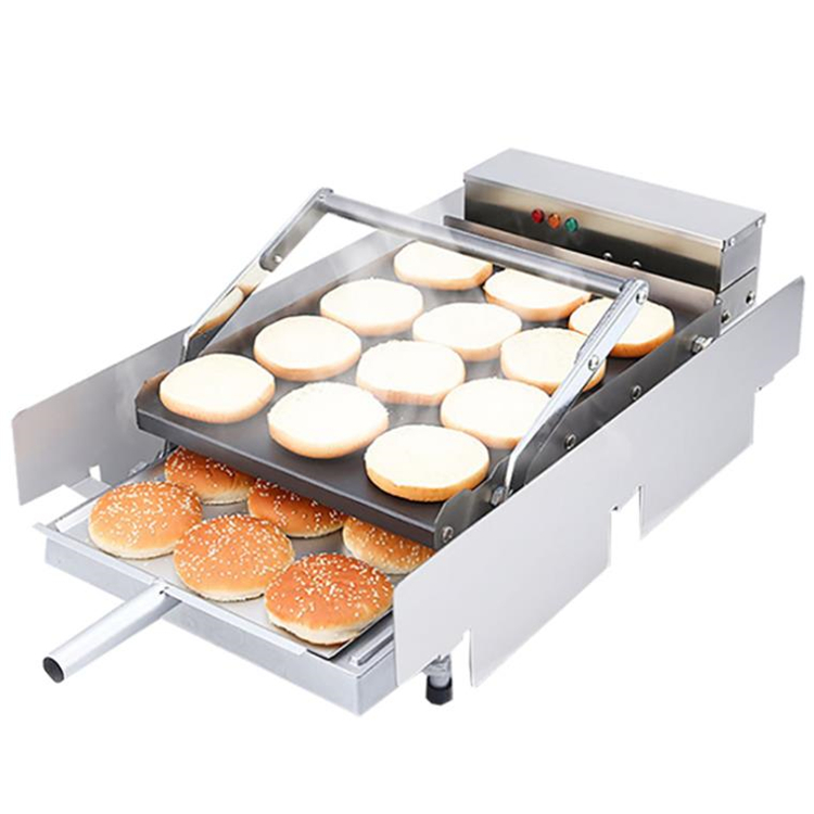 Küçük Elektrikli Otomatik Hızl - Food Snacks Making Machine incelemesi ve fiyatı