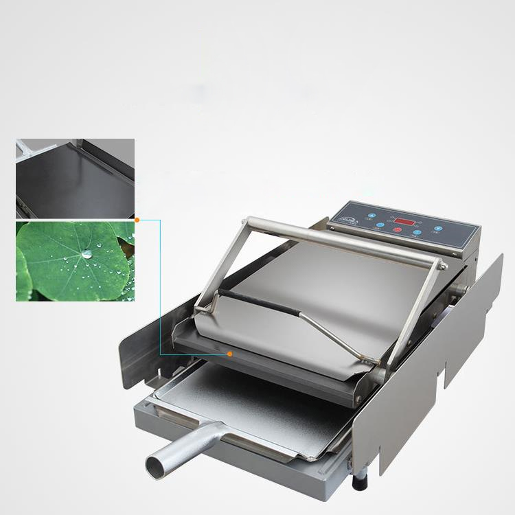 Küçük Elektrikli Otomatik Hızl - Food Snacks Making Machine incelemesi ve fiyatı