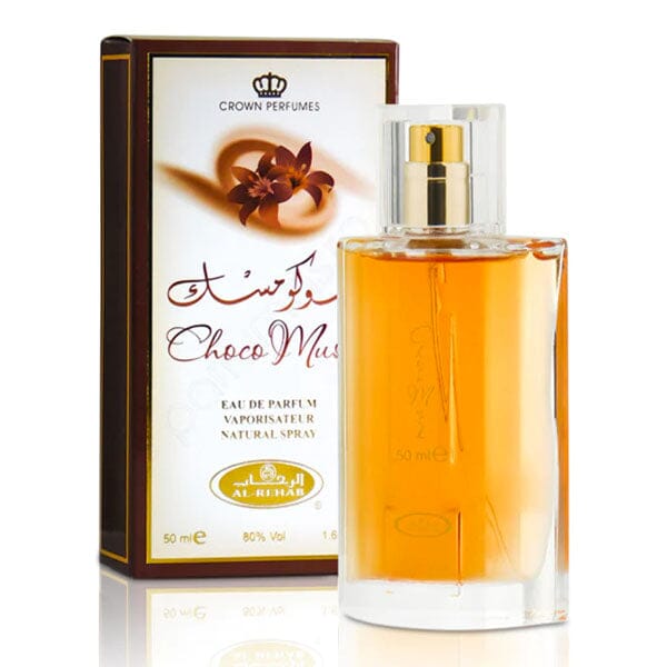 Al-Rehab Choco Musk Eau De Par - Food Snacks To Eat incelemesi ve fiyatı