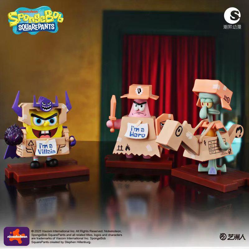SpongeBob Yolculuk Anı Serisi  - Food X incelemesi ve fiyatı