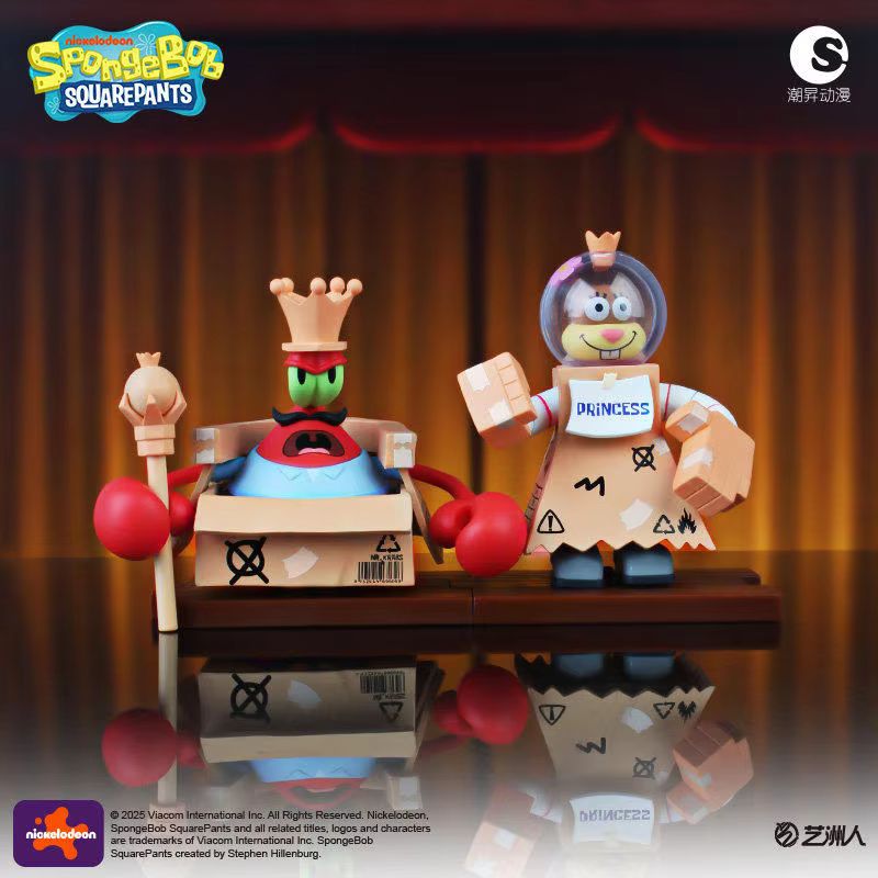 SpongeBob Yolculuk Anı Serisi  - Food X incelemesi ve fiyatı