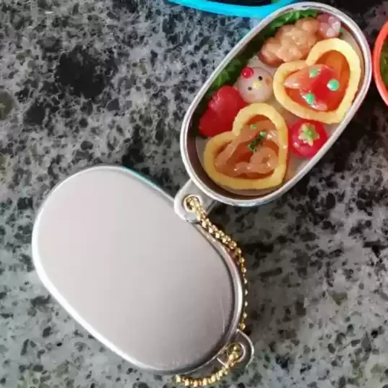 Cute Japanese Bento Gashapon K - Food Snacks Gifts incelemesi ve fiyatı