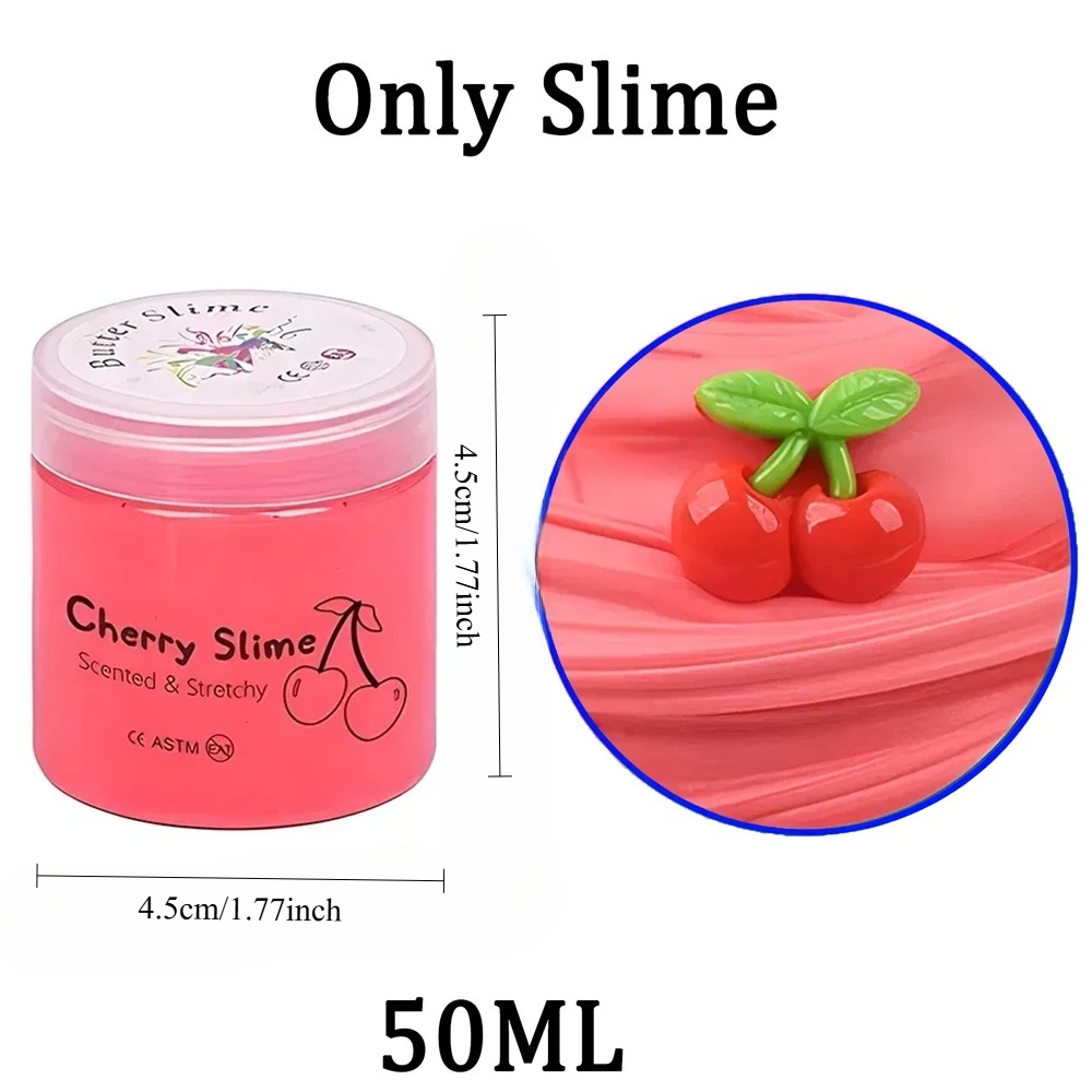 12 parçalı tereyağı slime seti - Food Snacks To Eat incelemesi ve fiyatı