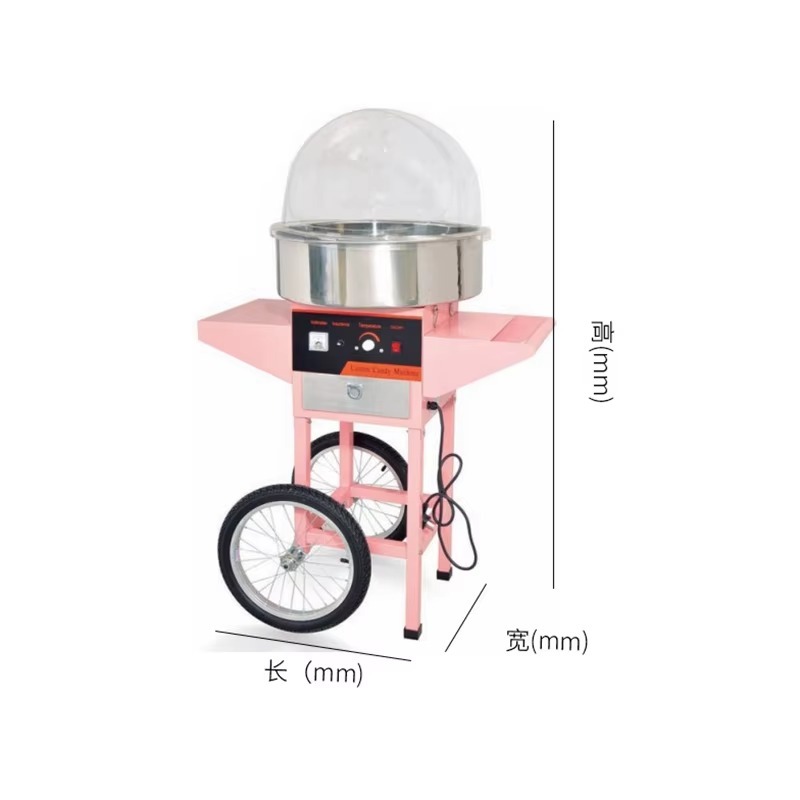 Elektrikli Ticari Paslanmaz Çe - Food Snacks Making Machine incelemesi ve fiyatı