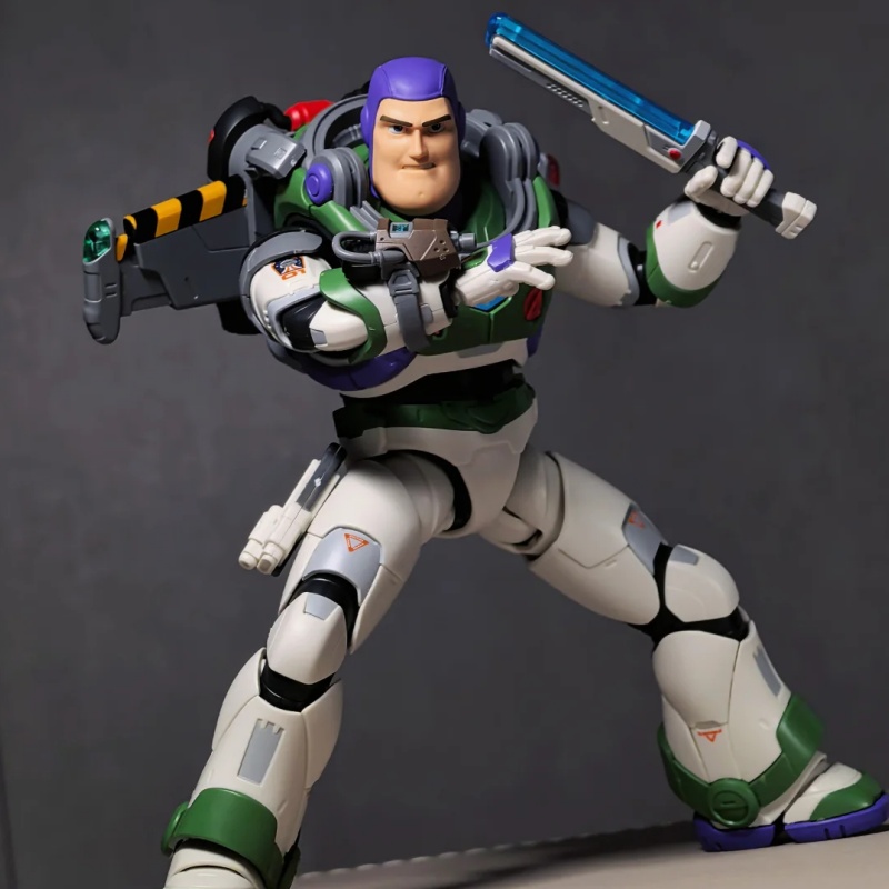 POP MART X Gong Buzz Lightyear - Food X incelemesi ve fiyatı