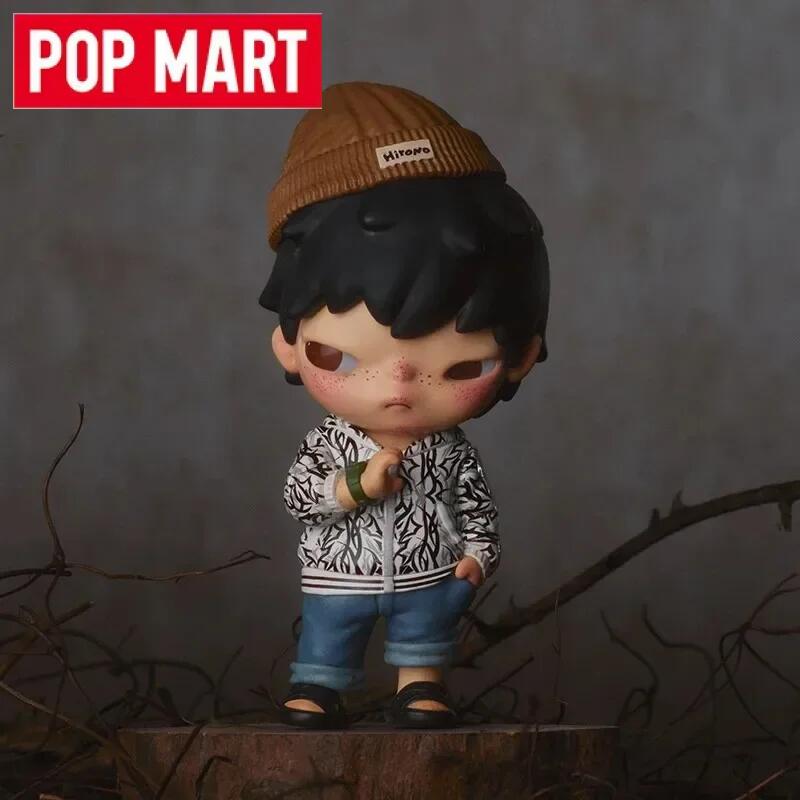 POP MART Hirono X CLOT Serisi  - Food X incelemesi ve fiyatı