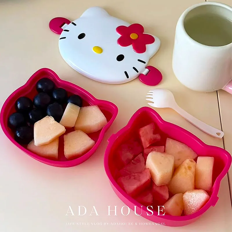 Sevimli Hello Kitty Şeklinde Ö - Food Snacks To Eat incelemesi ve fiyatı