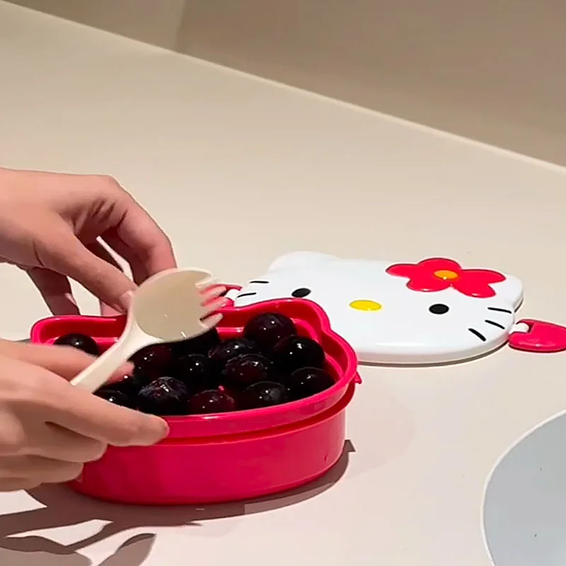 Sevimli Hello Kitty Şeklinde Ö - Food Snacks To Eat incelemesi ve fiyatı