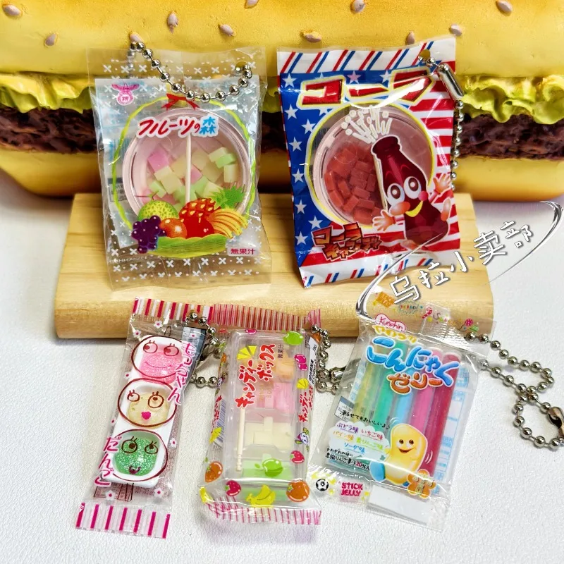 Bandai Gashapon Sevimli Kawaii - Food Snacks Gifts incelemesi ve fiyatı