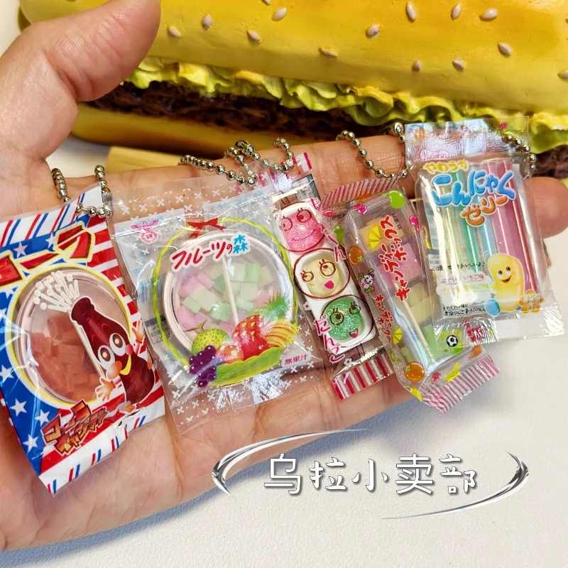 Bandai Gashapon Sevimli Kawaii - Food Snacks Gifts incelemesi ve fiyatı