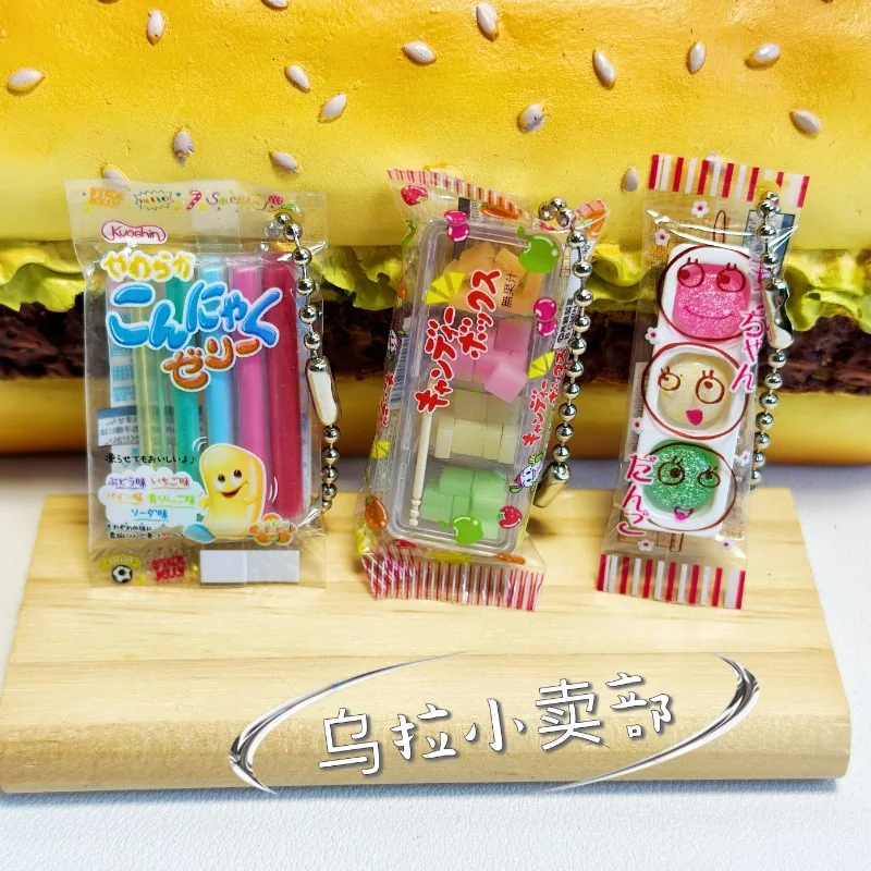 Bandai Gashapon Sevimli Kawaii - Food Snacks Gifts incelemesi ve fiyatı