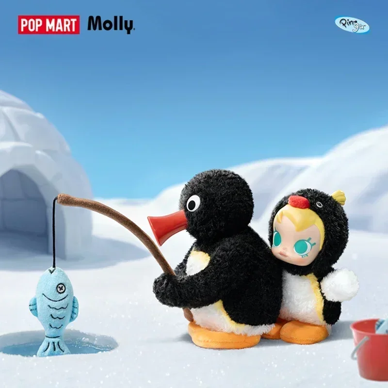POP MART Baby Molly X Pingu Mu - Food X incelemesi ve fiyatı