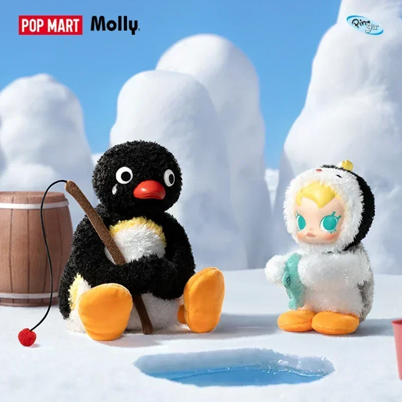 POP MART Baby Molly X Pingu Mu - Food X incelemesi ve fiyatı