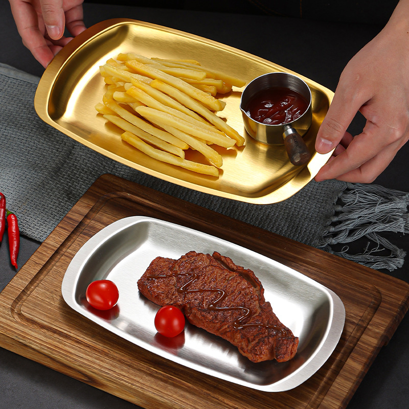 304 Paslanmaz Çelik Mat Yemek  - Food Snacks In Korea incelemesi ve fiyatı