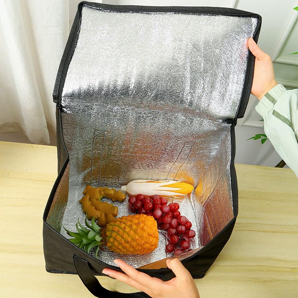 Yeniden Kullanılabilir Yalıtım - Food Snacks Delivery incelemesi ve fiyatı