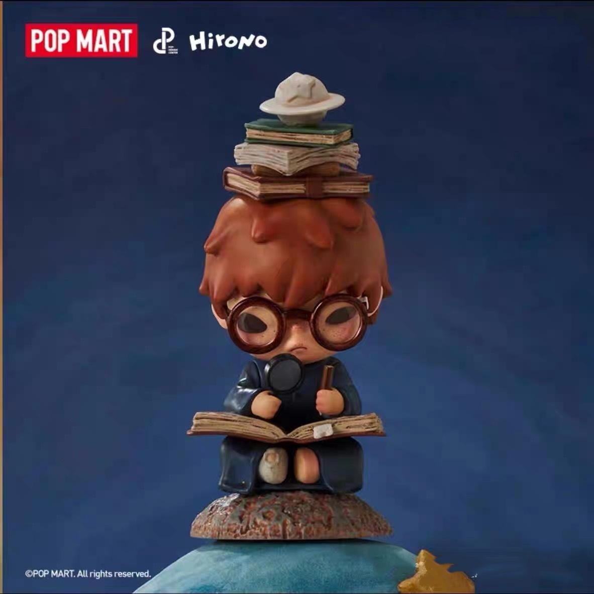 POP MART Hirono x Le Petit Pri - Food X incelemesi ve fiyatı